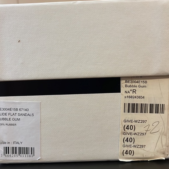 Givenchy Slide Flat Sandals - Picture 5 of 5